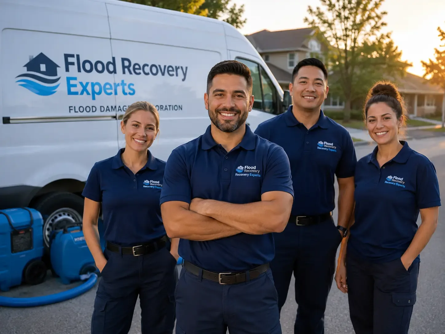 Flood Damage Cleanup company in Walnut, IL