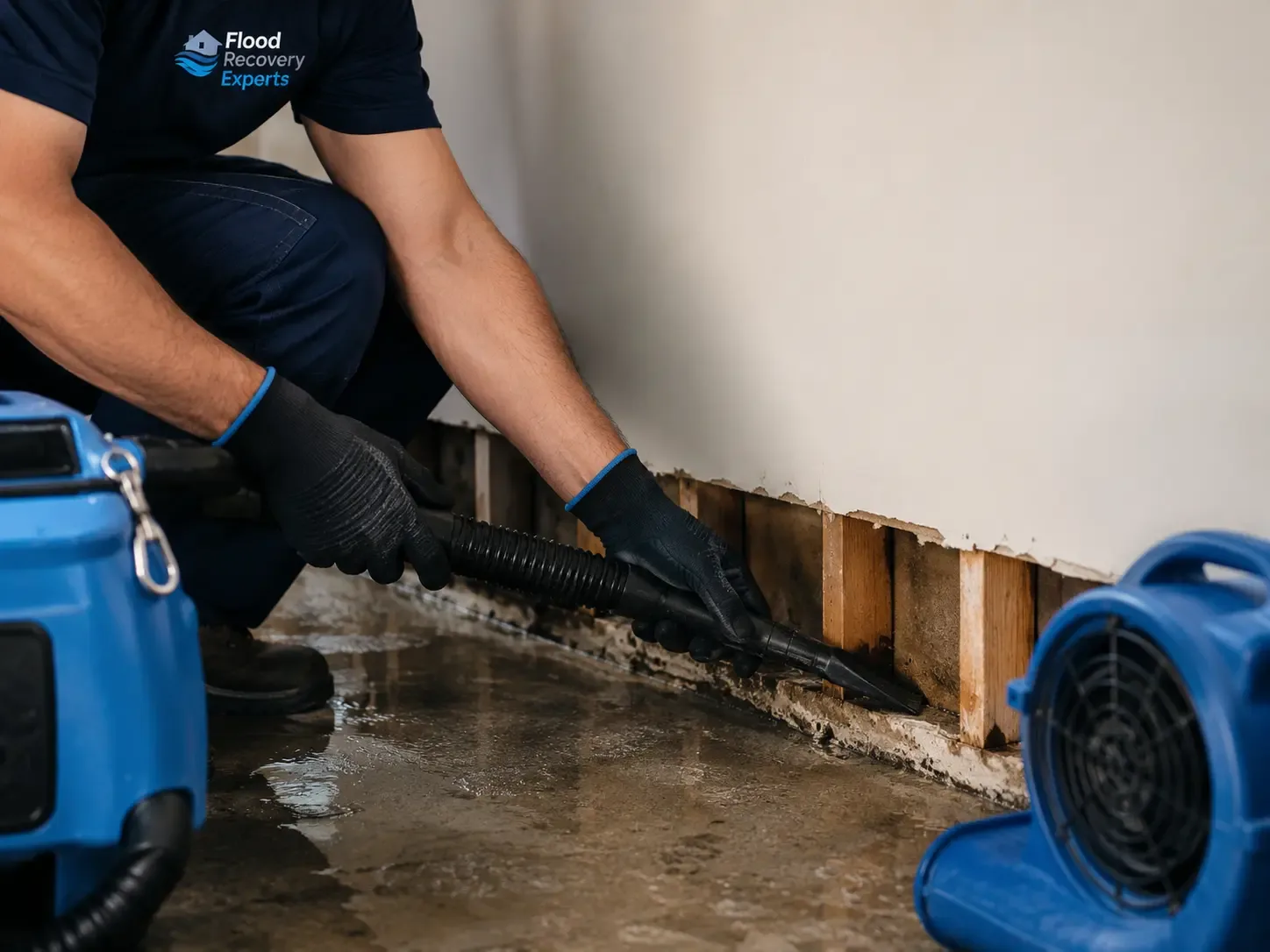 Why choose Flood Damage Cleanup in Walnut, IL